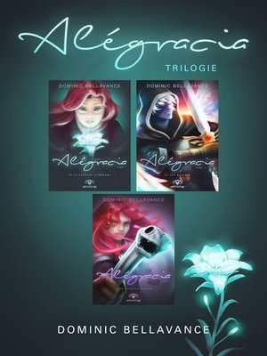 cover image of Trilogie Alégracia